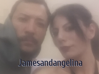 Jamesandangelina