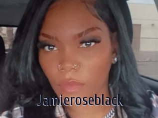 Jamieroseblack