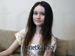 Janetkarma