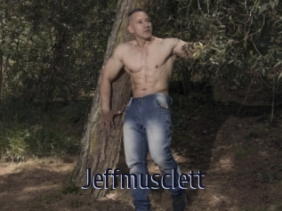 Jeffmusclett