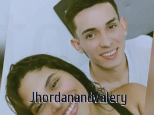 Jhordanandvalery