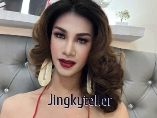 Jingkyteller