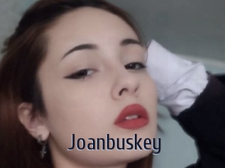 Joanbuskey