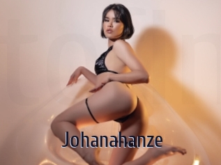 Johanahanze