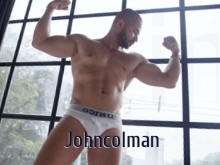 Johncolman