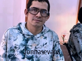 Jonnasevans