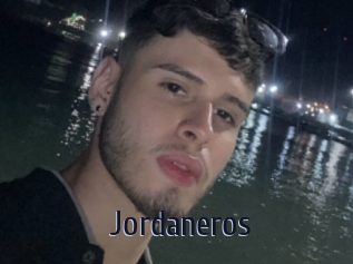 Jordaneros