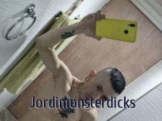 Jordimonsterdicks