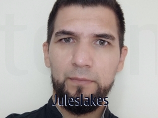 Juleslakes