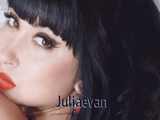 Juliaevan