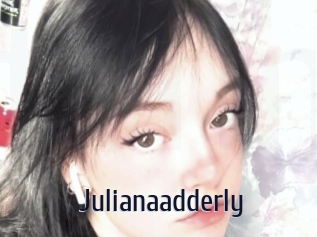 Julianaadderly