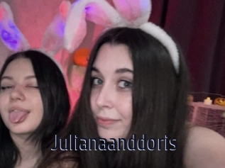 Julianaanddoris