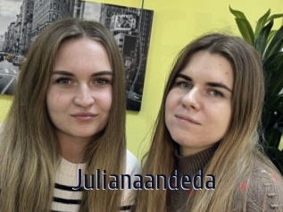 Julianaandeda