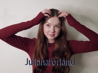 Julianaforland