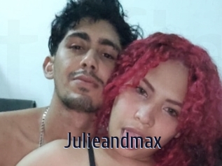 Julieandmax