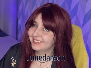 Junedanson