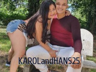 KAROLandHANS25