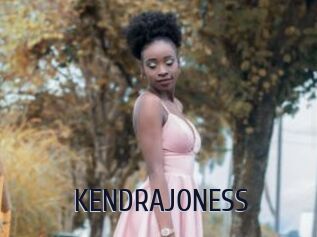 KENDRAJONESS