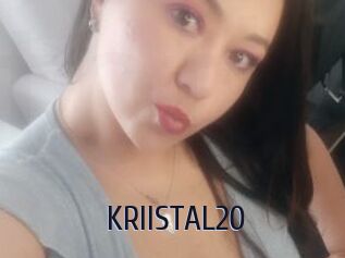 KRIISTAL20