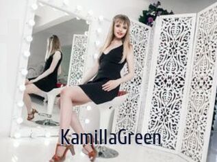 KamillaGreen