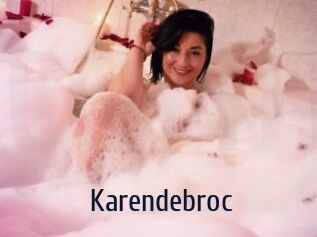 Karendebroc