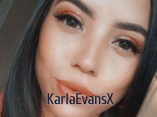 KarlaEvansX