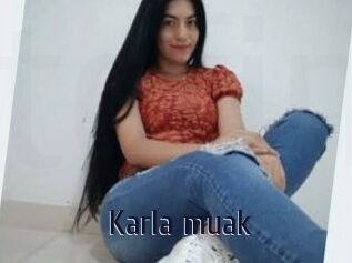 Karla_muak
