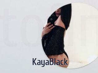 KayaBlack