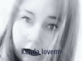 Kenda_loveme