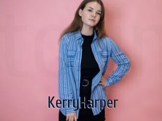 KerryHarper