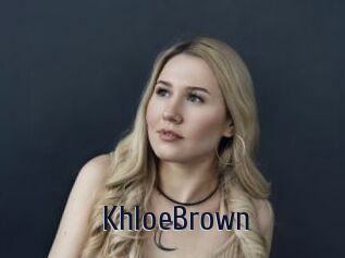 KhloeBrown