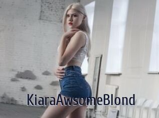 KiaraAwsomeBlond