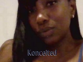 Konceited