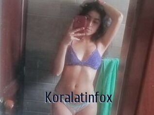 Koralatinfox