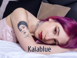 Kaiablue