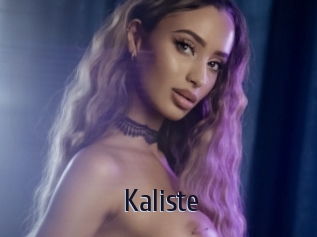 Kaliste