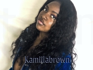 Kamiilabrown