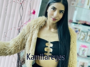 Kamilareyes