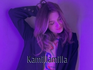 Kamillamilla