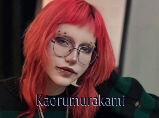 Kaorumurakami