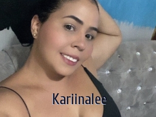 Kariinalee