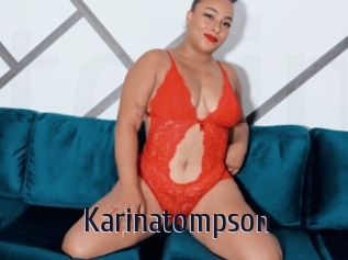 Karinatompson