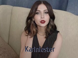 Karinlester