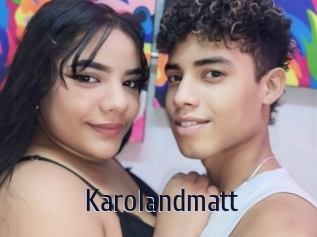 Karolandmatt