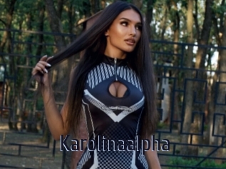 Karolinaalpha