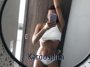 Karoospina