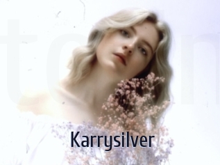 Karrysilver