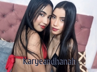 Karyeandhanah