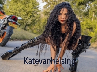 Katevanhelsing