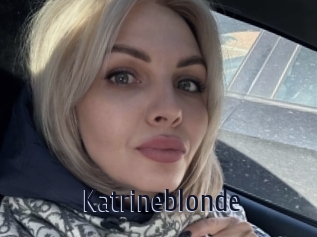 Katrineblonde